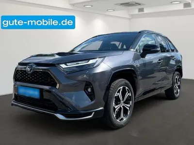 Toyota Toyota RAV 4 Plug-In Hybrid Style AWD im Auto Abo von LeasingMarkt.de
