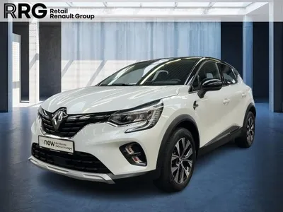 Renault Renault Captur 2 TECHNO TCe 140 EDC UPE:34.000,- im Auto Abo von LeasingMarkt.de
