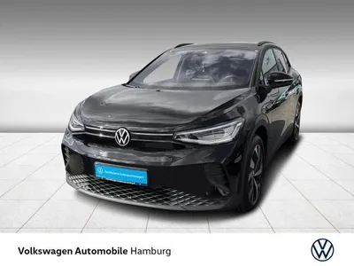 VW Volkswagen ID.4 Pro Performance Navi AppConnect Rückfahrkamera im Auto Abo von LeasingMarkt.de