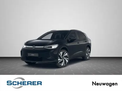 VW Volkswagen ID.4 Pro 210 kW (286 PS) 77 kWh 1-Gang-Automatik *SOFORT VERFÜGBAR* im Leasing von LeasingMarkt.de