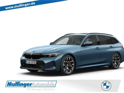 BMW BMW 330 e xDr.T.M Sport Pro SurView HUD ACC PanoD.AHK im Auto Abo von LeasingTime