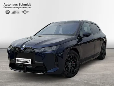BMW BMW iX xDrive60 774€ netto/mtl.*M Sportpaket Pro*22" im Leasing von Null-Leasing