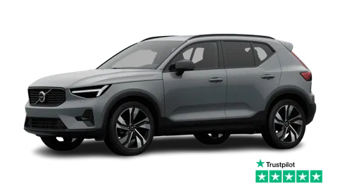 Volvo Volvo XC40 B3 Ultra DCT im Leasing von MeinAuto