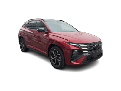Hyundai HYUNDAI Tucson 1.6 TGDI 48V N Line LUX pack 4WD DCT im Auto Abo von CARIFY