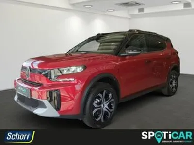 Citroen Citroën C3 Aircross Turbo 100 Stop&Start PLUS ***Vorfürfahrzeug*** im Auto Abo von LeasingMarkt.de