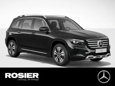Mercedes Mercedes-Benz Mercedes-Benz GLB 200 d im Auto Abo von Autohaus Rosier