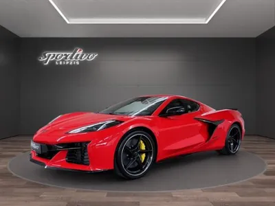 Chevrolet Corvette C8 E-Ray Coupe 3LZ | MY2026 | Voll im Leasing von LeasingMarkt.de