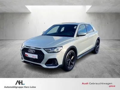 Audi Audi A1 allstreet 25 TFSI S line LED Navi PDC 18  SHZ im Auto Abo von LeasingMarkt.de