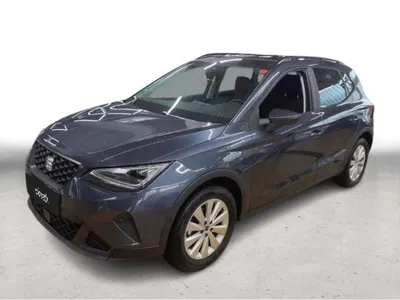 Seat Seat Arona Style 1.0 TSI+Ganzjahresreifen+Schalter-Inkl.Wartung++ im Leasing von LeasingMarkt.de