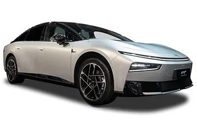 XPENG Xpeng P7+ PERFORMANCE BEV 74,9kWh AWD Performance im Leasing von Allane