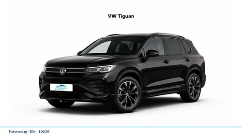 VW VW Tiguan 2,0 TSI OPF 4MOTION DSG Elegance im Auto Abo von Carfino