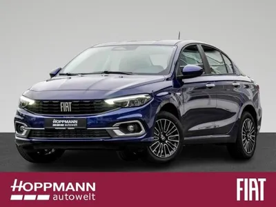 Fiat Fiat Tipo Urban Limousine *DIESEL*LED*RÜCKFAHRKAMERA* im Auto Abo von LeasingMarkt.de