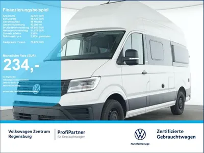 VW Volkswagen Grand California 600 4Motion STHZ R-KAMERA im Leasing von LeasingMarkt.de
