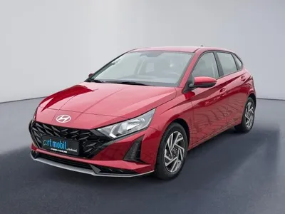 Hyundai Hyundai i20 Trend mit Komfortpaket im Auto Abo von LeasingTime