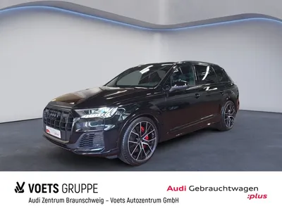 Audi Audi SQ7 competition plus 4.0 TFSI quattro tiptronic im Leasing von Null-Leasing
