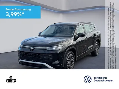 VW Volkswagen Tayron 2.0TDI DSG 4MOTION Life NAVI+IQ.LIGHT+AZV im Leasing von Null-Leasing