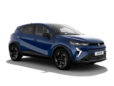 Renault Renault Captur KISS TCe 115 Apple CarPlay SHZ PDC KLIMA im Leasing von LeasingMarkt.de