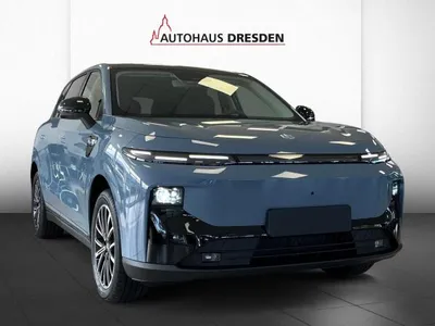 Leapmotor Leapmotor B10 Design ProMax 🔥 ELEKTRO-FÖRDERUNG 🔥 VOLLAUSSTATTUNG 🔥 434 KM REICHWEITE 🔥 im Leasing von LeasingTime