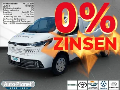 Maxus Maxus eDeliver 7 L2 Kasten *22% RABATT*2xPDC*SHZ*LED* im Auto Abo von Null-Leasing