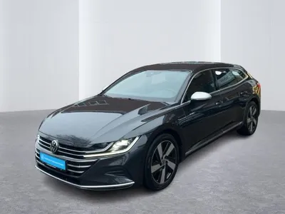 VW Volkswagen Arteon Shooting Brake 2.0 TDI DSG AHK Sitzhzg im Auto Abo von LeasingMarkt.de