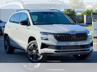 Skoda Skoda Karoq Sportline 💥Limitierter Gewerbedeal💥 im Auto Abo von LeasingMarkt.de