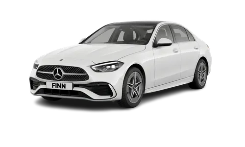 Mercedes Mercedes-Benz C-Klasse C 200 d Autom. im Auto Abo von FINN