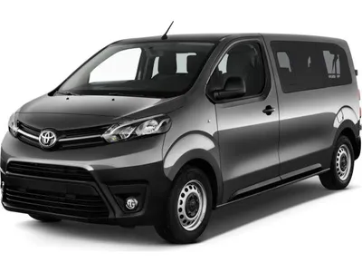 Toyota Toyota Proace Verso L1 2.0 D-4D Comfort 8 Sitzer 2,0 Diesel im Auto Abo von LeasingMarkt.de