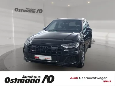 Audi Audi SQ7 4.0 TFSI competition plus 360 7-Sitzer STH im Leasing von Null-Leasing