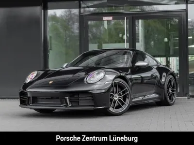Porsche Porsche 992 911 Carrera T BOSE Surround-View Sportsitze im Auto Abo von LeasingMarkt.de
