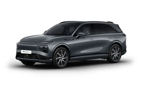 XPENG XPeng G9 AWD Performance Pro im Auto Abo von akf servicelease