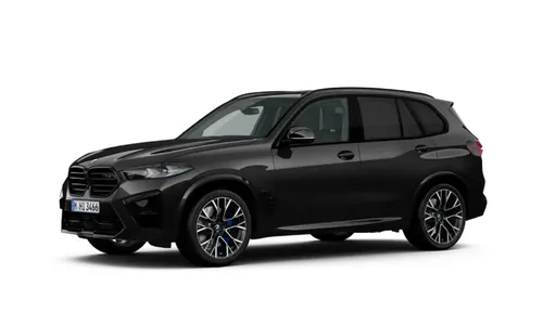 BMW BMW X5 BMW X5 M Competition 460 kW (625 PS) 8-Gang Steptronic xDrive im Auto Abo von Faaren