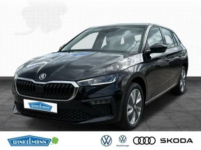 Skoda Skoda Scala Selection 1.0 TSI LED Lenkrad Heiz. Komfort Plus im Auto Abo von LeasingMarkt.de