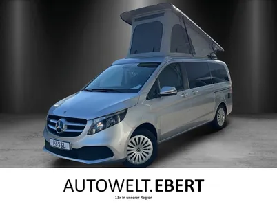 Mercedes Mercedes-Benz V 250 Allrad Pössl Campstar mit Schwenkküche im Auto Abo von LeasingTime