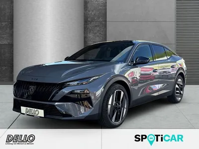 Peugeot Peugeot 408 GT EXCLUSIVE Hybrid AT El. Panodach Alcantar im Leasing von Null-Leasing