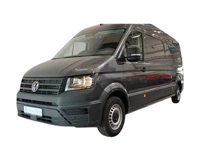 VW Volkswagen Crafter 35 Kasten 2.0 TDI LR KLIMA im Auto Abo von Faaren
