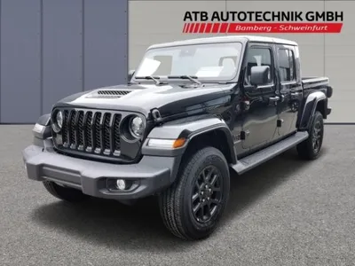 Jeep Jeep Gladiator Overland Gewerbeaktion Navi LED Apple CarPlay im Auto Abo von LeasingMarkt.de