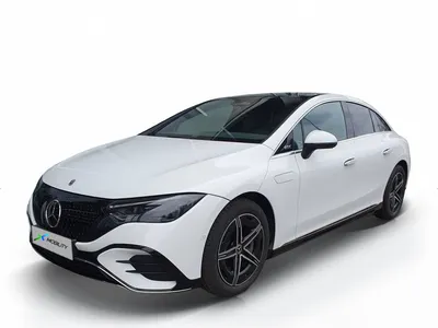 Mercedes Mercedes-Benz EQE 350 AMG Line im Auto Abo von x-Mobility