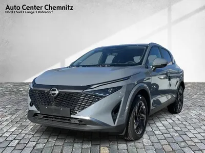 Nissan Nissan Qashqai 🚗 Nissan QASHQAI N-CONNECTA 1.5 VC-T e-POWER 4x2 🚗 im Auto Abo von LeasingMarkt.de