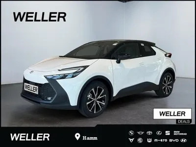 Toyota Toyota C-HR 💥⚡ Plug-In Hybrid*Teamplayer + Technik*⚡💥 im Auto Abo von LeasingMarkt.de