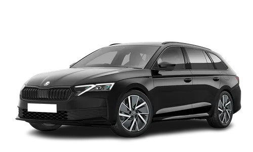 Skoda Skoda Octavia Combi im Auto Abo von Sport Auto Plus
