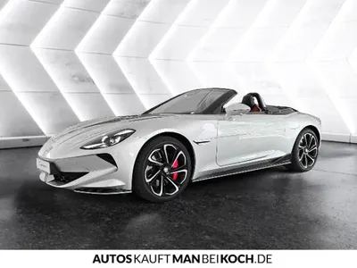 MG MG Cyberster Xpower Medal Silver im Auto Abo von LeasingMarkt.de