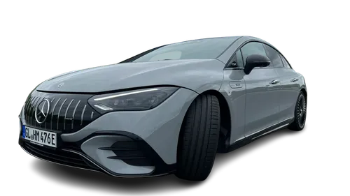 Mercedes Mercedes-Benz EQE 43 AMG 4MATIC im Auto Abo von Faaren
