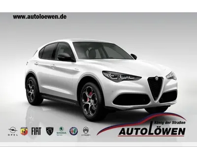 Alfa Romeo Alfa Romeo Stelvio Sofort Verfügbar! Veloce 280 PS im Auto Abo von LeasingMarkt.de