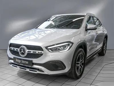 Mercedes MERCEDES-BENZ GLA 220 d , PROGRESSIVE DISTR SPUR SHZ PDC im Auto Abo von Null-Leasing