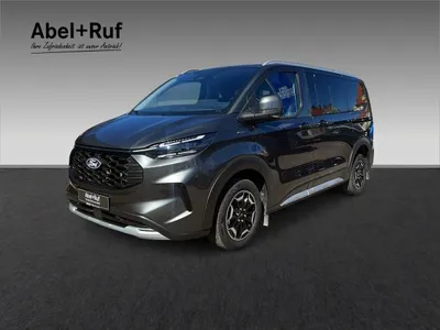 Ford Ford Tourneo Custom Active, 360° Kamera, Winterpaket, 3-Zonen-Klimaanlage im Leasing von LeasingMarkt.de