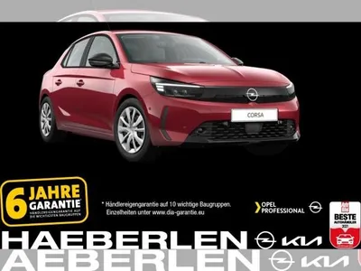 Opel Opel Corsa | 🔥🔥SOFORT VERFÜGBAR 🔥🔥 | im Auto Abo von LeasingMarkt.de