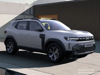 Dacia Dacia Duster im Auto Abo von 9Drive