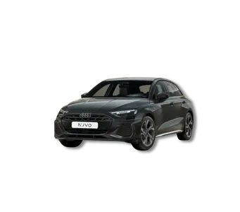 Audi Audi A3 Sportback S-Line im Auto Abo von NUVO