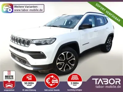 Jeep Jeep Compass 1.3 MultiAir 130 Limited ACC Kam Keyl im Leasing von 9Drive