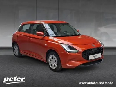 Suzuki Suzuki Swift Club im Auto Abo von LeasingMarkt.de